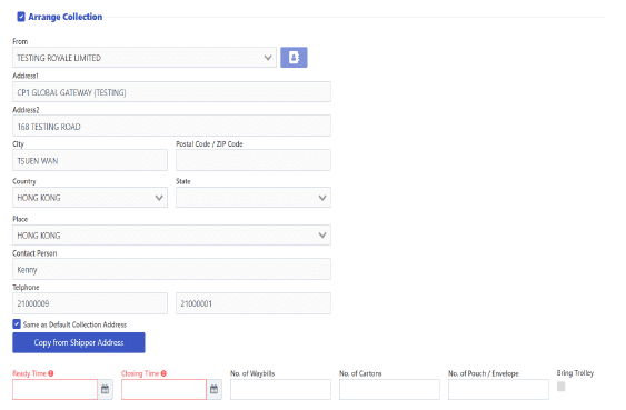 Order Management Systems - Royale Online