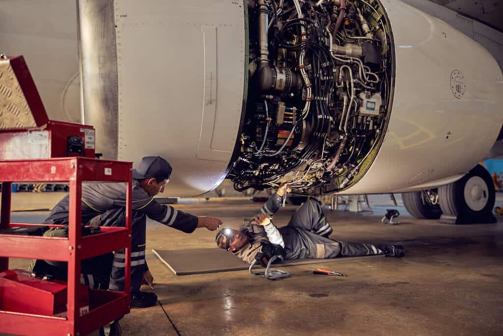 Aircraft Maintenance