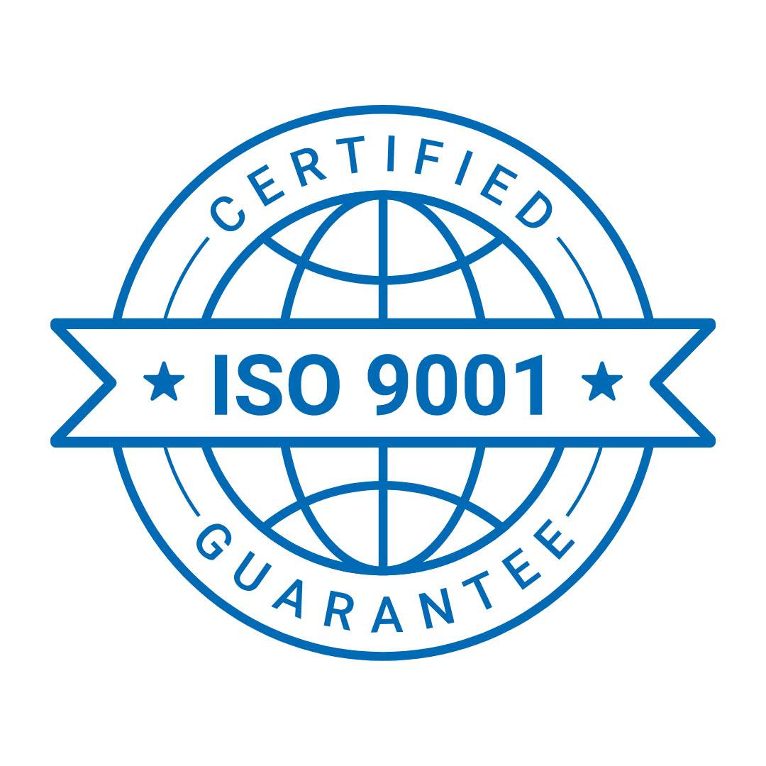 ISO and AEO Certified Processes